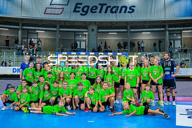 Handball I Herren I Saison 2024-2025 I Daikin Handballbundesliga I 2. Spieltag I SG BBM Bietigheim - Rhein-Neckar Löwen I 14.09.2024