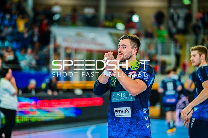 Handball I Herren I Saison 2024-2025 I Daikin Handballbundesliga I 2. Spieltag I SG BBM Bietigheim - Rhein-Neckar Löwen I 14.09.2024