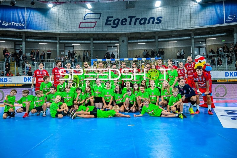 Handball I Herren I Saison 2024-2025 I Daikin Handballbundesliga I 2. Spieltag I SG BBM Bietigheim - Rhein-Neckar Löwen I 14.09.2024