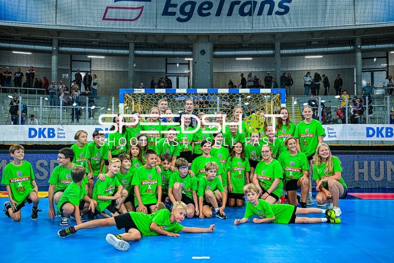 Handball I Herren I Saison 2024-2025 I Daikin Handballbundesliga I 2. Spieltag I SG BBM Bietigheim - Rhein-Neckar Löwen I 14.09.2024