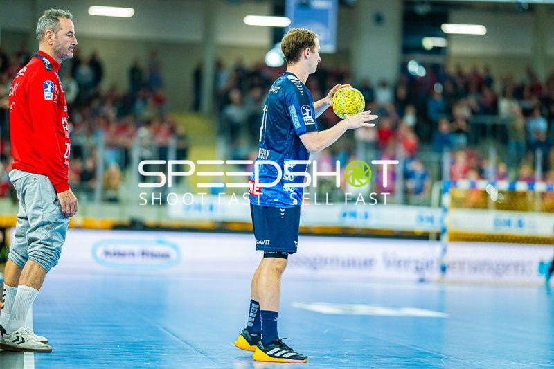 Handball I Herren I Saison 2024-2025 I Daikin Handballbundesliga I 2. Spieltag I SG BBM Bietigheim - Rhein-Neckar Löwen I 14.09.2024