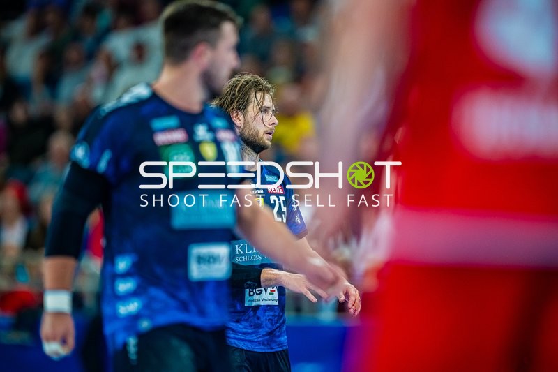 Handball I Herren I Saison 2024-2025 I Daikin Handballbundesliga I 2. Spieltag I SG BBM Bietigheim - Rhein-Neckar Löwen I 14.09.2024