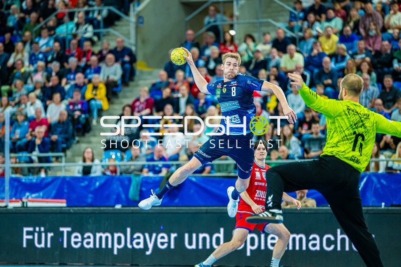 Handball I Herren I Saison 2024-2025 I Daikin Handballbundesliga I 2. Spieltag I SG BBM Bietigheim - Rhein-Neckar Löwen I 14.09.2024