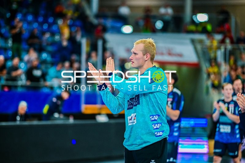 Handball I Herren I Saison 2024-2025 I Daikin Handballbundesliga I 2. Spieltag I SG BBM Bietigheim - Rhein-Neckar Löwen I 14.09.2024