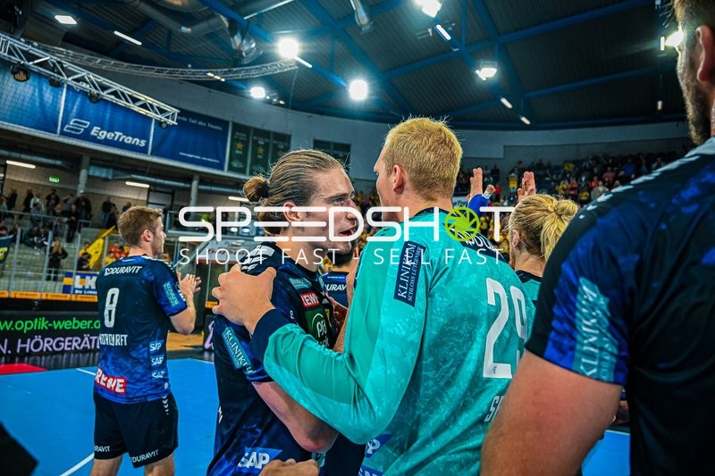 Handball I Herren I Saison 2024-2025 I Daikin Handballbundesliga I 2. Spieltag I SG BBM Bietigheim - Rhein-Neckar Löwen I 14.09.2024