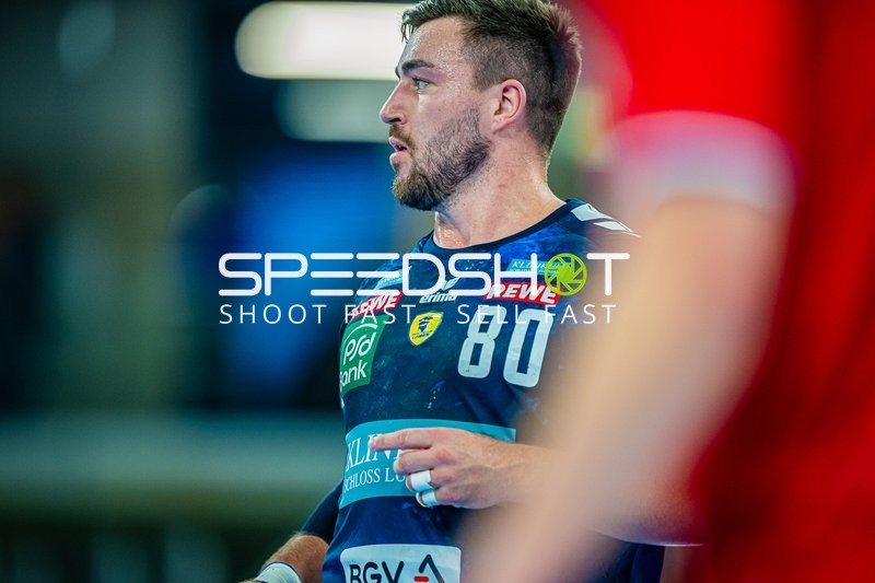 Handball I Herren I Saison 2024-2025 I Daikin Handballbundesliga I 2. Spieltag I SG BBM Bietigheim - Rhein-Neckar Löwen I 14.09.2024