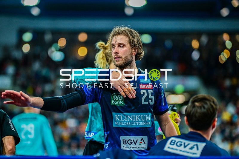 Handball I Herren I Saison 2024-2025 I Daikin Handballbundesliga I 2. Spieltag I SG BBM Bietigheim - Rhein-Neckar Löwen I 14.09.2024