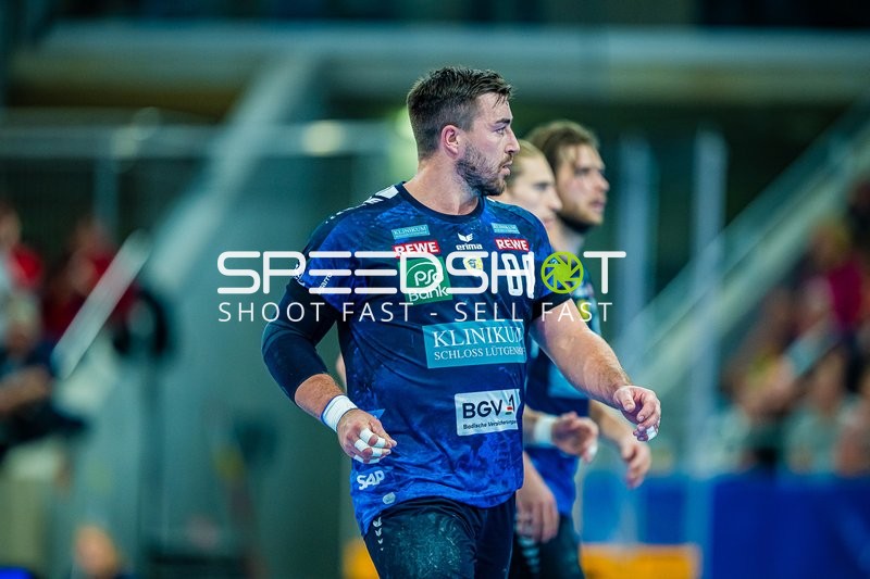 Handball I Herren I Saison 2024-2025 I Daikin Handballbundesliga I 2. Spieltag I SG BBM Bietigheim - Rhein-Neckar Löwen I 14.09.2024