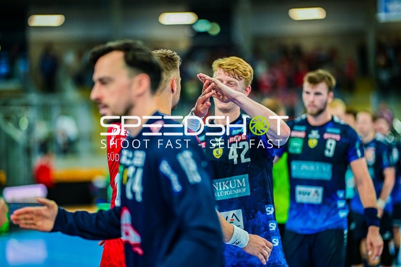 Handball I Herren I Saison 2024-2025 I Daikin Handballbundesliga I 2. Spieltag I SG BBM Bietigheim - Rhein-Neckar Löwen I 14.09.2024