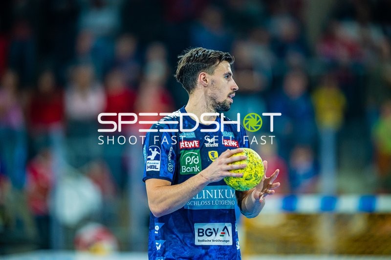 Handball I Herren I Saison 2024-2025 I Daikin Handballbundesliga I 2. Spieltag I SG BBM Bietigheim - Rhein-Neckar Löwen I 14.09.2024