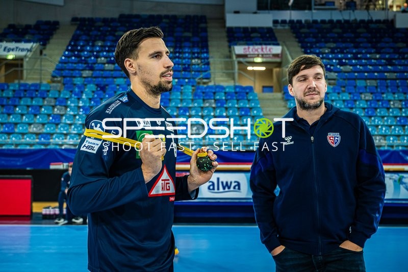 Handball I Herren I Saison 2024-2025 I Daikin Handballbundesliga I 2. Spieltag I SG BBM Bietigheim - Rhein-Neckar Löwen I 14.09.2024