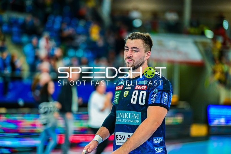 Handball I Herren I Saison 2024-2025 I Daikin Handballbundesliga I 2. Spieltag I SG BBM Bietigheim - Rhein-Neckar Löwen I 14.09.2024