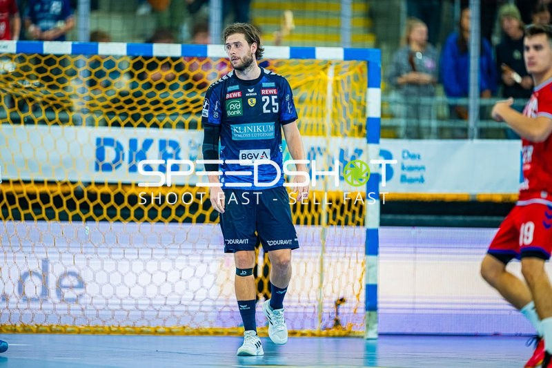 Handball I Herren I Saison 2024-2025 I Daikin Handballbundesliga I 2. Spieltag I SG BBM Bietigheim - Rhein-Neckar Löwen I 14.09.2024