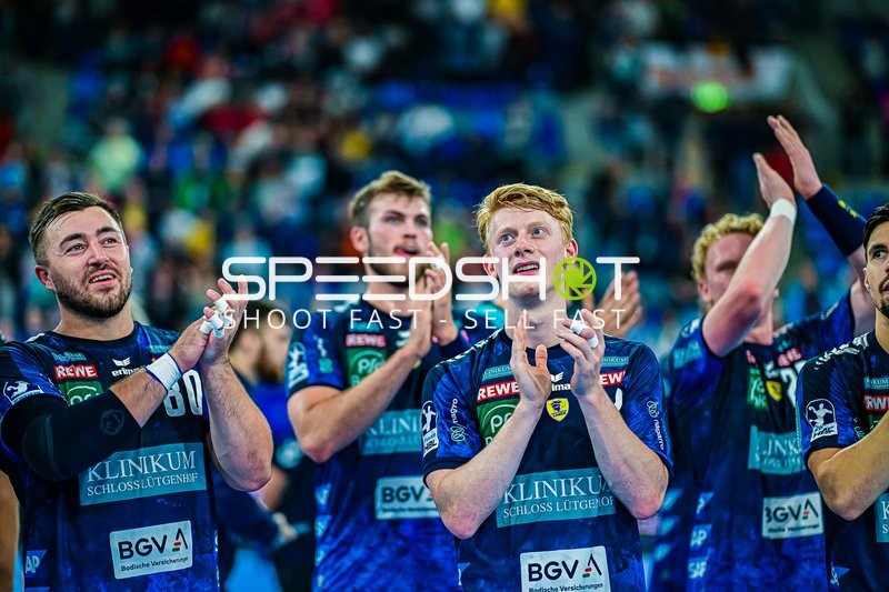 Handball I Herren I Saison 2024-2025 I Daikin Handballbundesliga I 2. Spieltag I SG BBM Bietigheim - Rhein-Neckar Löwen I 14.09.2024