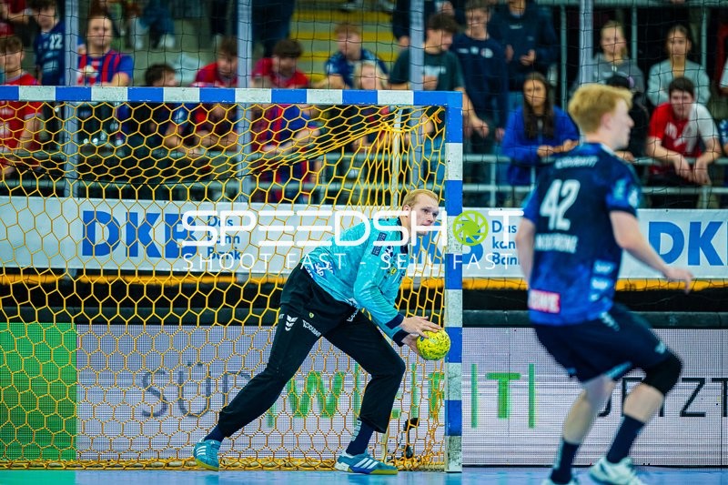 Handball I Herren I Saison 2024-2025 I Daikin Handballbundesliga I 2. Spieltag I SG BBM Bietigheim - Rhein-Neckar Löwen I 14.09.2024