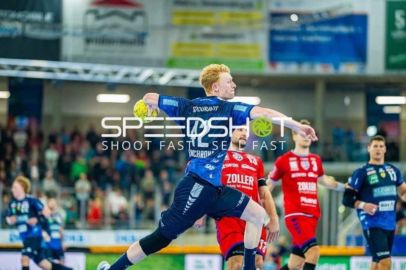 Handball I Herren I Saison 2024-2025 I Daikin Handballbundesliga I 2. Spieltag I SG BBM Bietigheim - Rhein-Neckar Löwen I 14.09.2024