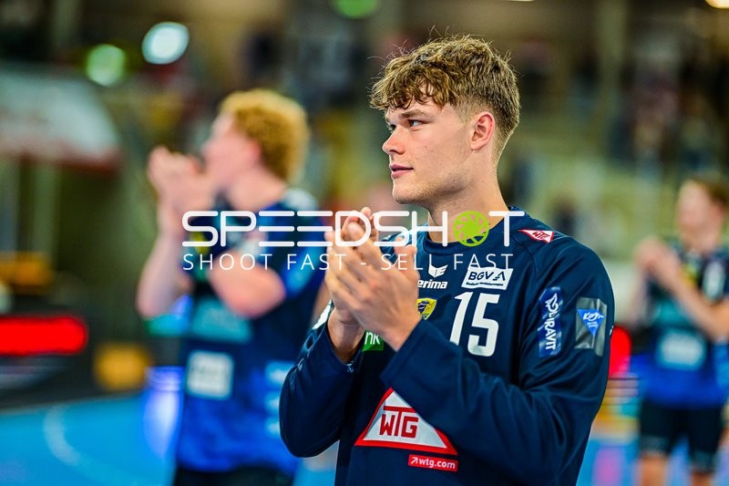 Handball I Herren I Saison 2024-2025 I Daikin Handballbundesliga I 2. Spieltag I SG BBM Bietigheim - Rhein-Neckar Löwen I 14.09.2024