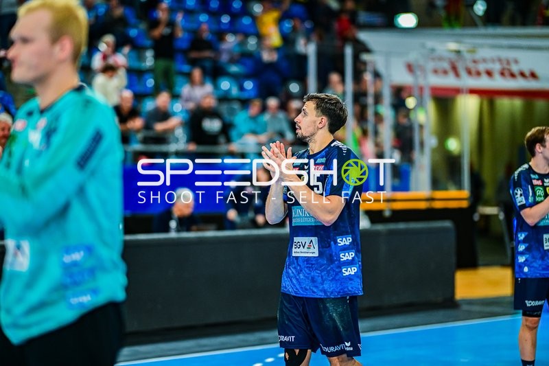 Handball I Herren I Saison 2024-2025 I Daikin Handballbundesliga I 2. Spieltag I SG BBM Bietigheim - Rhein-Neckar Löwen I 14.09.2024