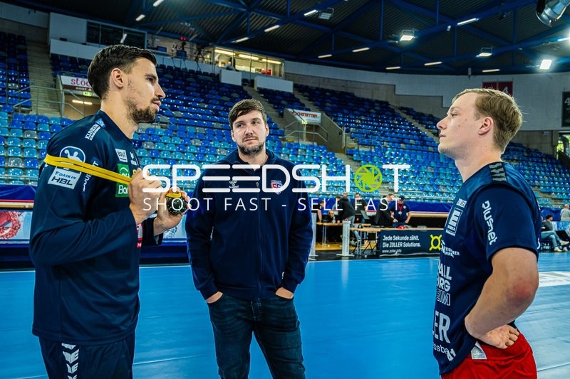 Handball I Herren I Saison 2024-2025 I Daikin Handballbundesliga I 2. Spieltag I SG BBM Bietigheim - Rhein-Neckar Löwen I 14.09.2024