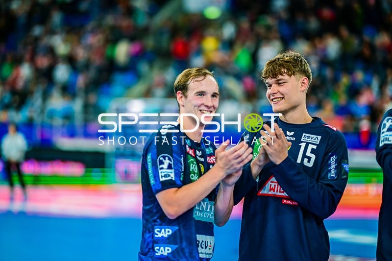 Handball I Herren I Saison 2024-2025 I Daikin Handballbundesliga I 2. Spieltag I SG BBM Bietigheim - Rhein-Neckar Löwen I 14.09.2024