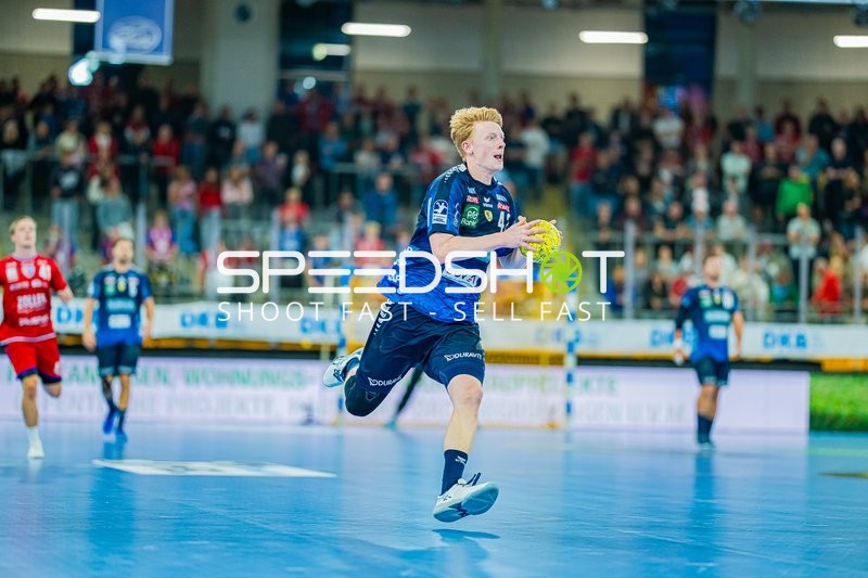 Handball I Herren I Saison 2024-2025 I Daikin Handballbundesliga I 2. Spieltag I SG BBM Bietigheim - Rhein-Neckar Löwen I 14.09.2024