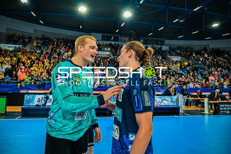 Handball I Herren I Saison 2024-2025 I Daikin Handballbundesliga I 2. Spieltag I SG BBM Bietigheim - Rhein-Neckar Löwen I 14.09.2024