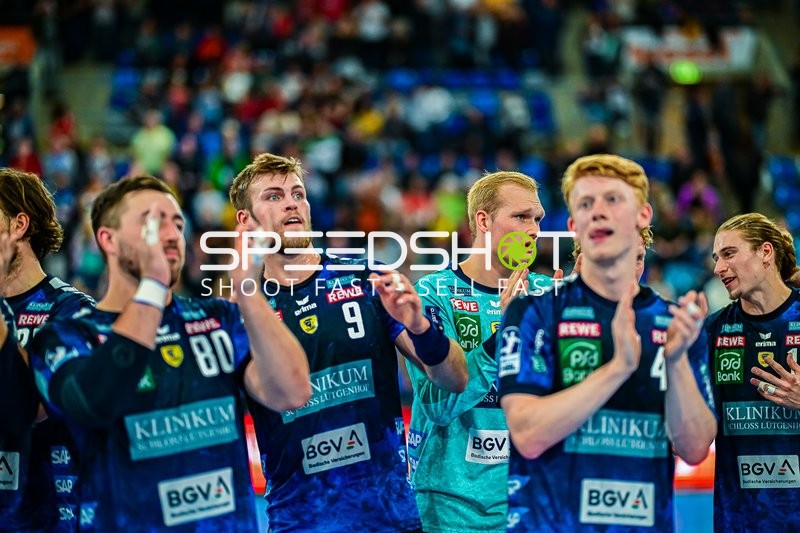 Handball I Herren I Saison 2024-2025 I Daikin Handballbundesliga I 2. Spieltag I SG BBM Bietigheim - Rhein-Neckar Löwen I 14.09.2024