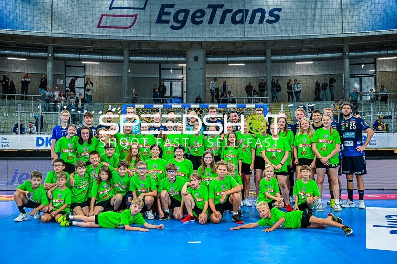 Handball I Herren I Saison 2024-2025 I Daikin Handballbundesliga I 2. Spieltag I SG BBM Bietigheim - Rhein-Neckar Löwen I 14.09.2024