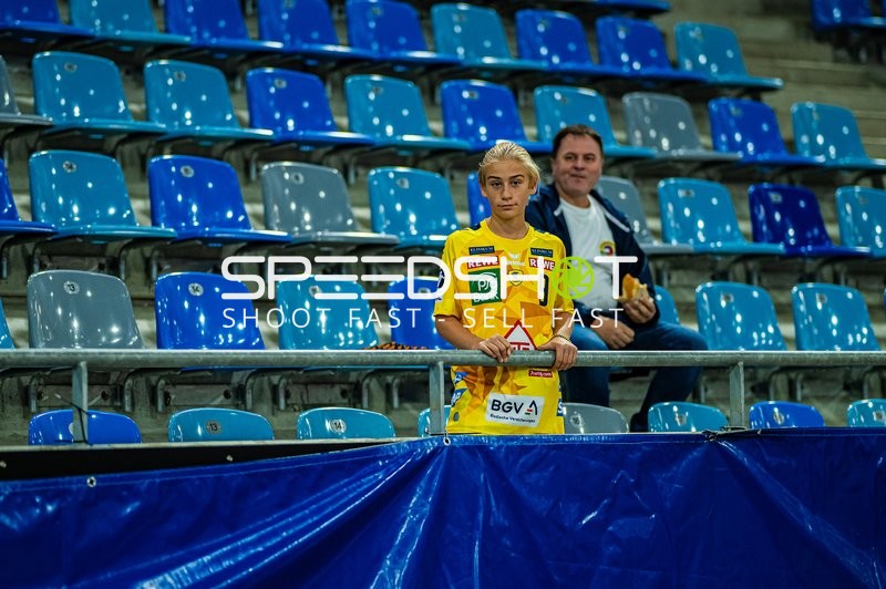 Handball I Herren I Saison 2024-2025 I Daikin Handballbundesliga I 2. Spieltag I SG BBM Bietigheim - Rhein-Neckar Löwen I 14.09.2024