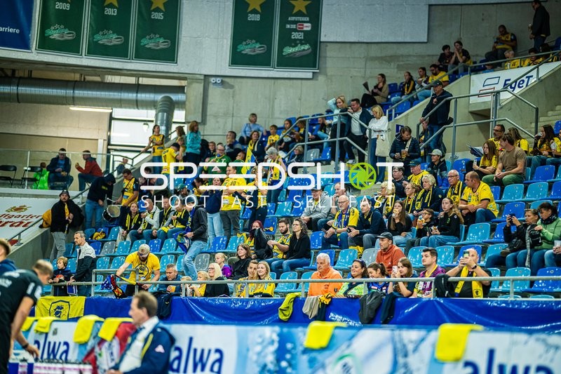 Handball I Herren I Saison 2024-2025 I Daikin Handballbundesliga I 2. Spieltag I SG BBM Bietigheim - Rhein-Neckar Löwen I 14.09.2024