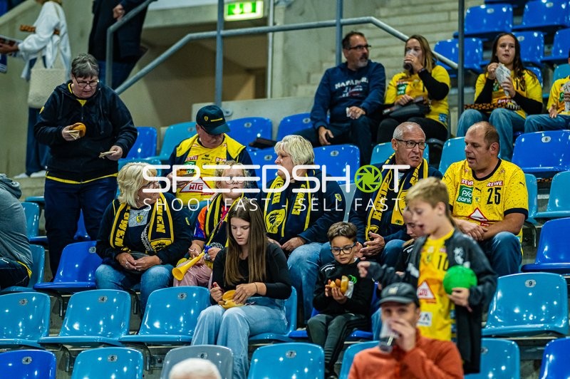 Handball I Herren I Saison 2024-2025 I Daikin Handballbundesliga I 2. Spieltag I SG BBM Bietigheim - Rhein-Neckar Löwen I 14.09.2024