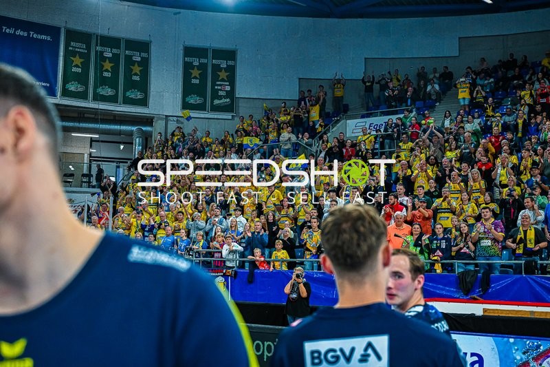 Handball I Herren I Saison 2024-2025 I Daikin Handballbundesliga I 2. Spieltag I SG BBM Bietigheim - Rhein-Neckar Löwen I 14.09.2024