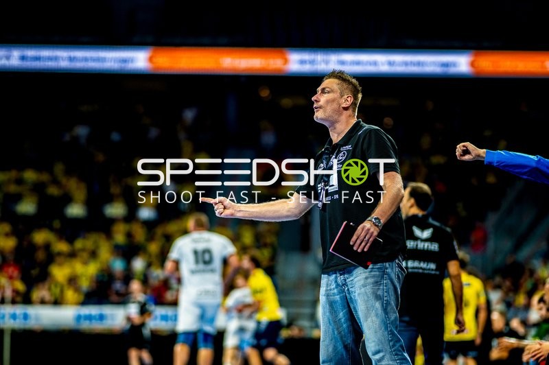 Handball I Herren I Saison 2024-2025 I Daikin Handballbundesliga I 3. Spieltag I Rhein-Neckar Löwen - MT Melsungen I 21.09.2024