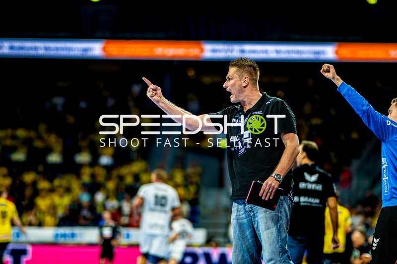 Handball I Herren I Saison 2024-2025 I Daikin Handballbundesliga I 3. Spieltag I Rhein-Neckar Löwen - MT Melsungen I 21.09.2024