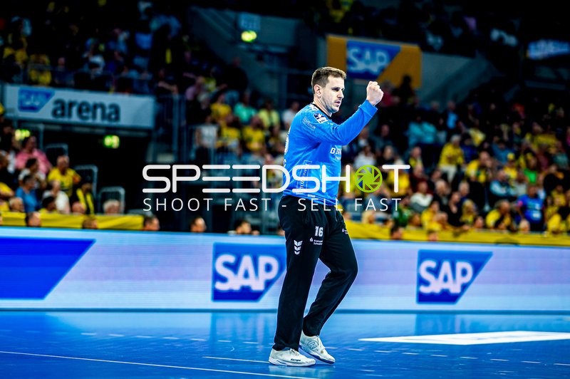 Handball I Herren I Saison 2024-2025 I Daikin Handballbundesliga I 3. Spieltag I Rhein-Neckar Löwen - MT Melsungen I 21.09.2024