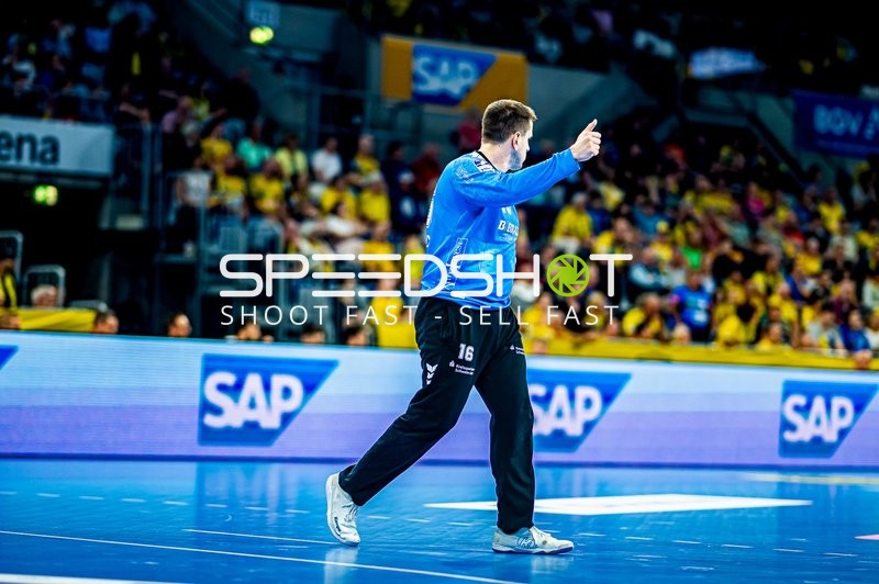 Handball I Herren I Saison 2024-2025 I Daikin Handballbundesliga I 3. Spieltag I Rhein-Neckar Löwen - MT Melsungen I 21.09.2024