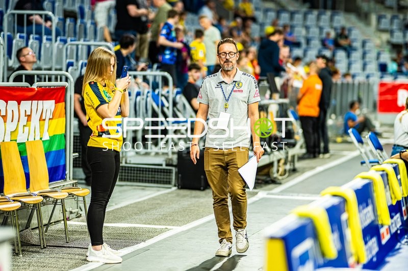 Handball I Herren I Saison 2024-2025 I Daikin Handballbundesliga I 3. Spieltag I Rhein-Neckar Löwen - MT Melsungen I 21.09.2024