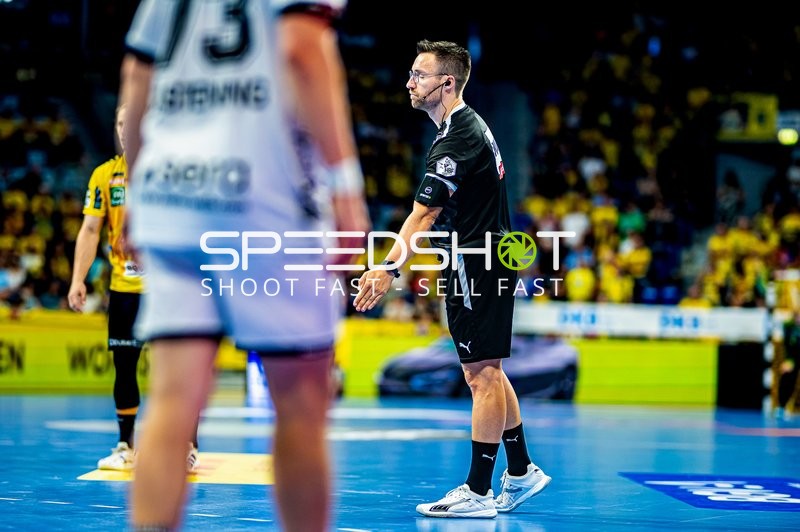 Handball I Herren I Saison 2024-2025 I Daikin Handballbundesliga I 3. Spieltag I Rhein-Neckar Löwen - MT Melsungen I 21.09.2024