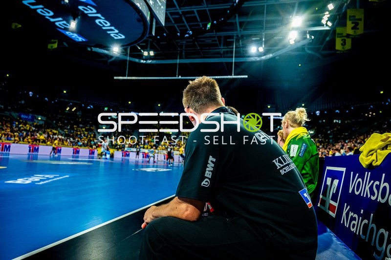 Handball I Herren I Saison 2024-2025 I Daikin Handballbundesliga I 3. Spieltag I Rhein-Neckar Löwen - MT Melsungen I 21.09.2024