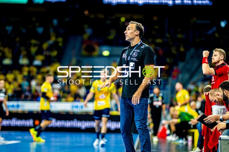 Handball I Herren I Saison 2024-2025 I Daikin Handballbundesliga I 3. Spieltag I Rhein-Neckar Löwen - MT Melsungen I 21.09.2024