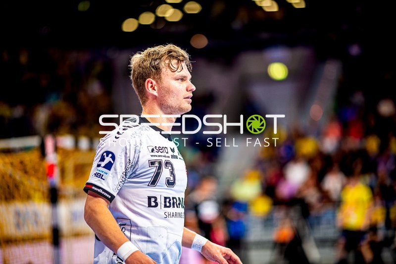 Handball I Herren I Saison 2024-2025 I Daikin Handballbundesliga I 3. Spieltag I Rhein-Neckar Löwen - MT Melsungen I 21.09.2024