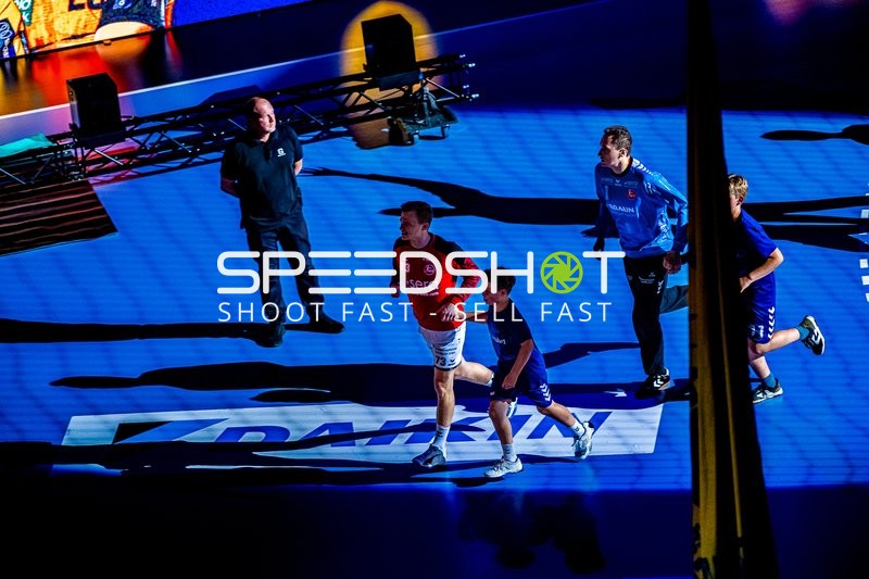 Handball I Herren I Saison 2024-2025 I Daikin Handballbundesliga I 3. Spieltag I Rhein-Neckar Löwen - MT Melsungen I 21.09.2024