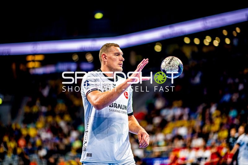 Handball I Herren I Saison 2024-2025 I Daikin Handballbundesliga I 3. Spieltag I Rhein-Neckar Löwen - MT Melsungen I 21.09.2024