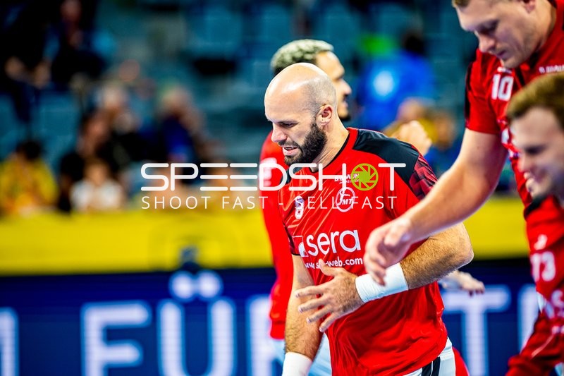 Handball I Herren I Saison 2024-2025 I Daikin Handballbundesliga I 3. Spieltag I Rhein-Neckar Löwen - MT Melsungen I 21.09.2024