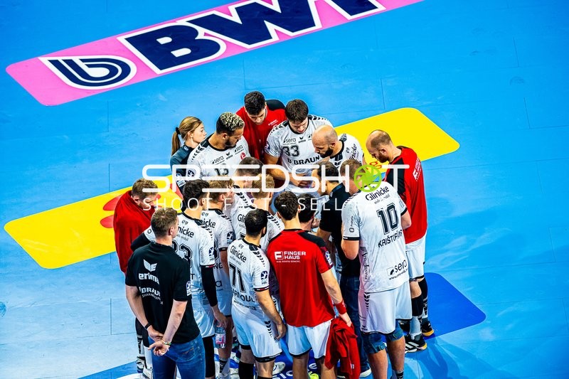 Handball I Herren I Saison 2024-2025 I Daikin Handballbundesliga I 3. Spieltag I Rhein-Neckar Löwen - MT Melsungen I 21.09.2024