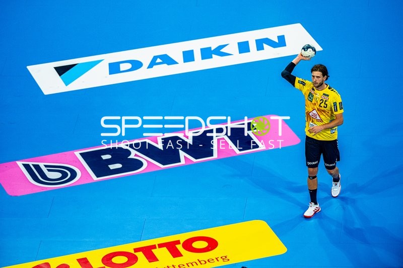 Handball I Herren I Saison 2024-2025 I Daikin Handballbundesliga I 3. Spieltag I Rhein-Neckar Löwen - MT Melsungen I 21.09.2024