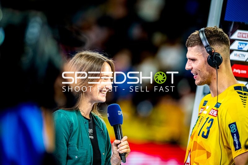 Handball I Herren I Saison 2024-2025 I Daikin Handballbundesliga I 3. Spieltag I Rhein-Neckar Löwen - MT Melsungen I 21.09.2024