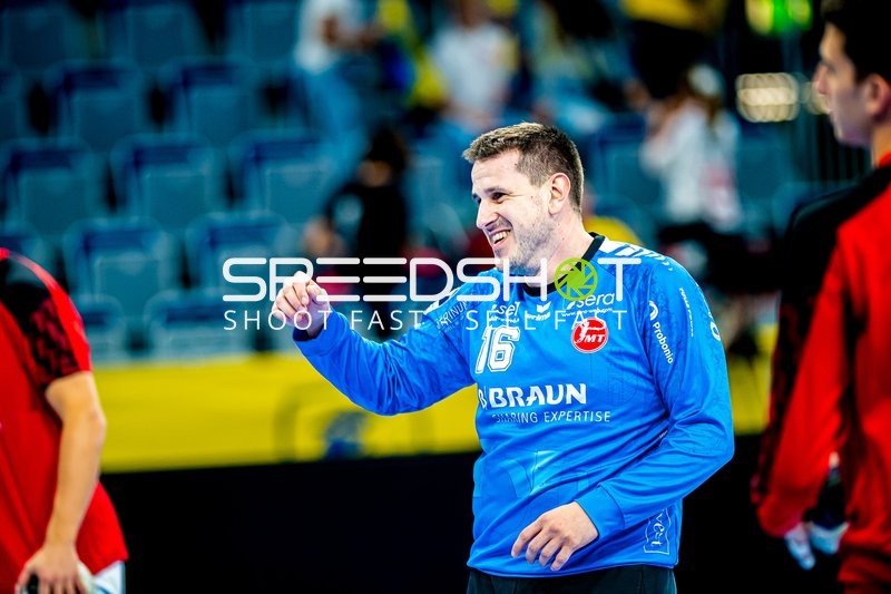 Handball I Herren I Saison 2024-2025 I Daikin Handballbundesliga I 3. Spieltag I Rhein-Neckar Löwen - MT Melsungen I 21.09.2024