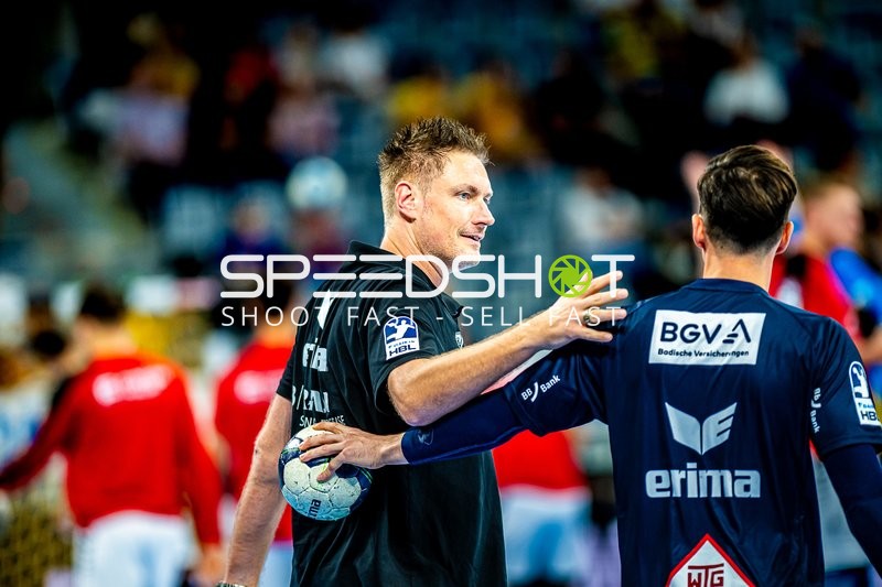 Handball I Herren I Saison 2024-2025 I Daikin Handballbundesliga I 3. Spieltag I Rhein-Neckar Löwen - MT Melsungen I 21.09.2024