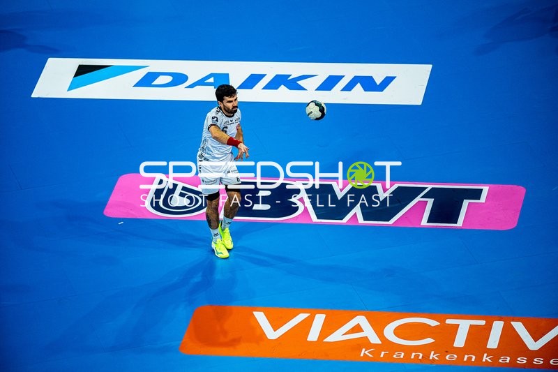 Handball I Herren I Saison 2024-2025 I Daikin Handballbundesliga I 3. Spieltag I Rhein-Neckar Löwen - MT Melsungen I 21.09.2024